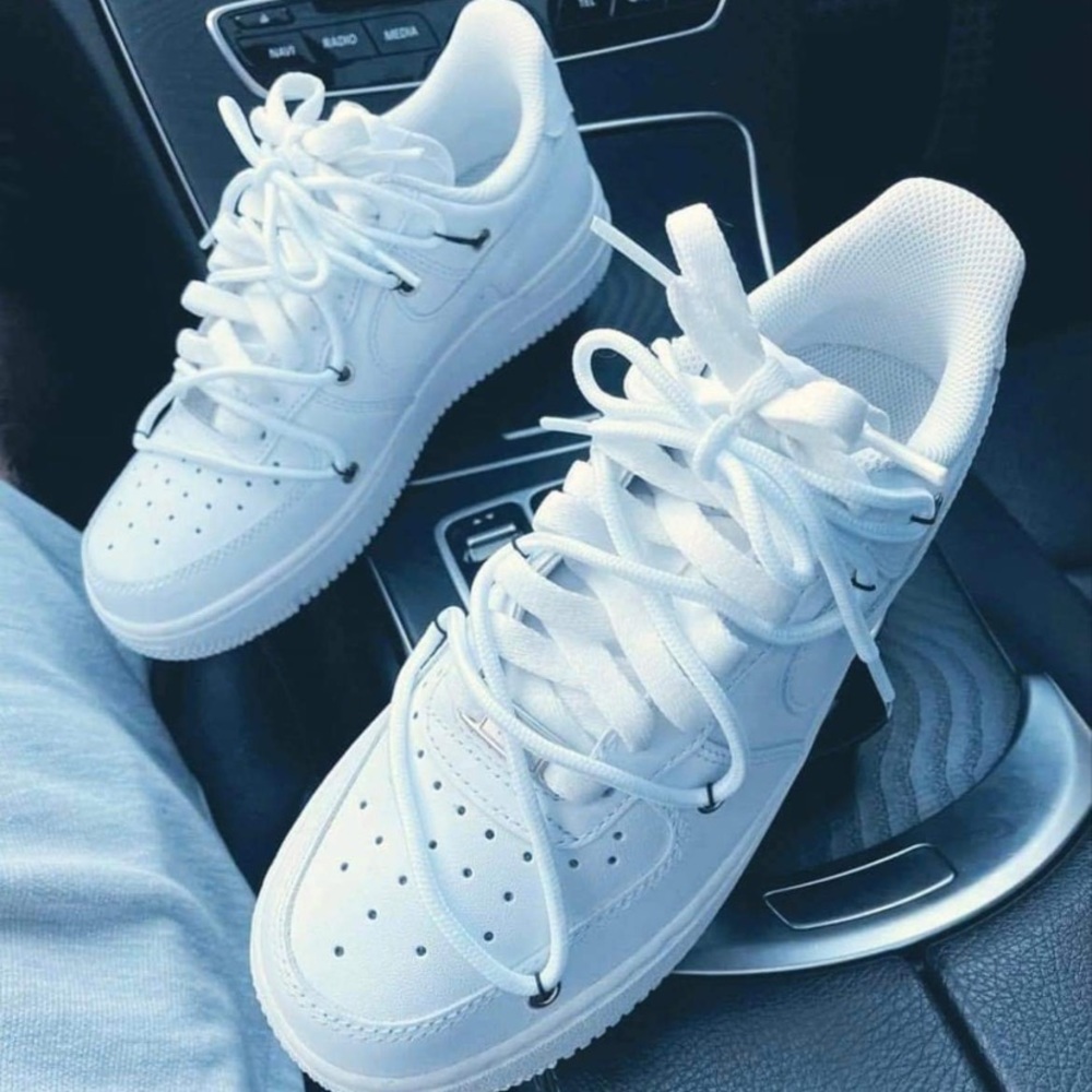Custom made Air Force 1’s